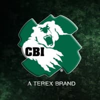CBI (A Terex Brand) logo