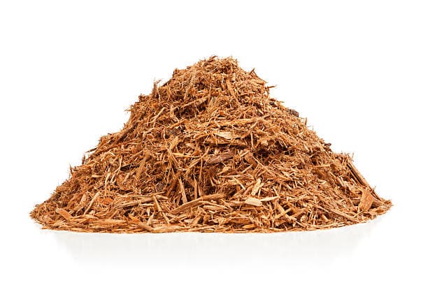 Finished mulch product
