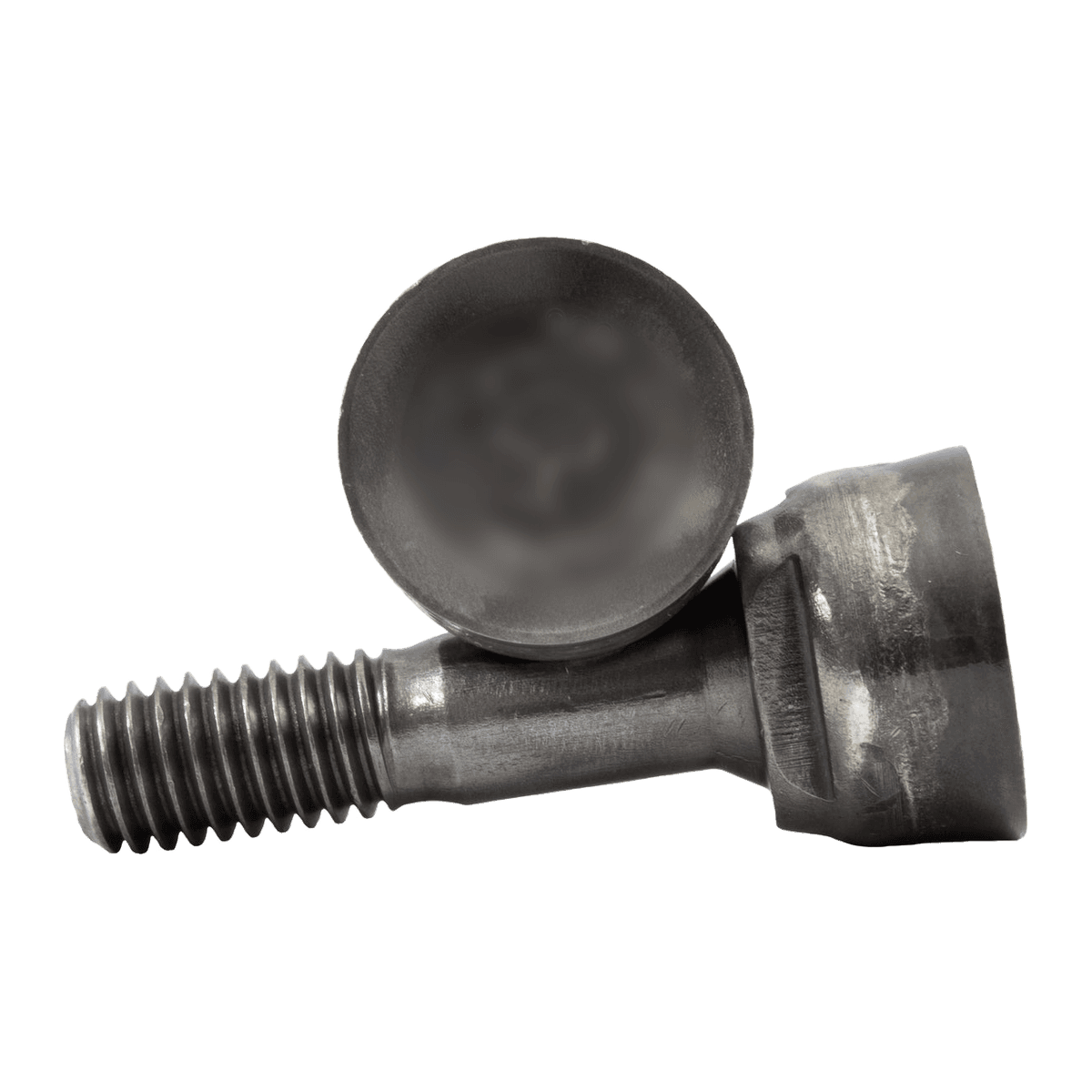Stump grinder tooth