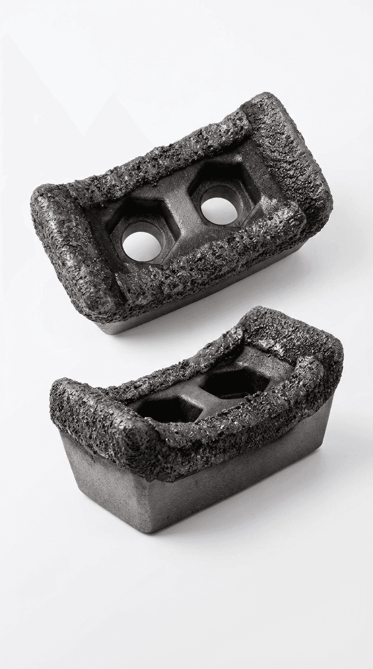 AGS carbide grinder tips