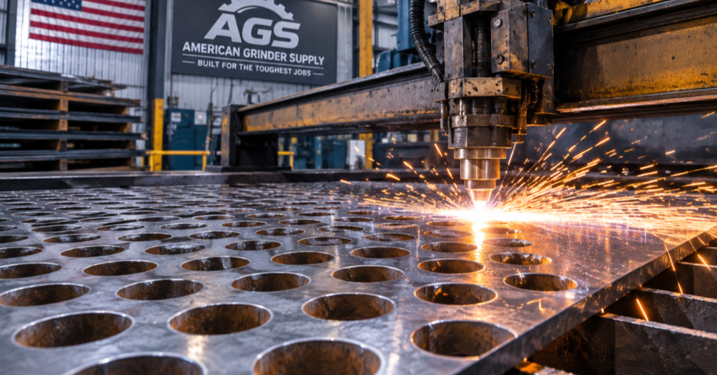Grinder Makes We Supply | American Grinder Supply